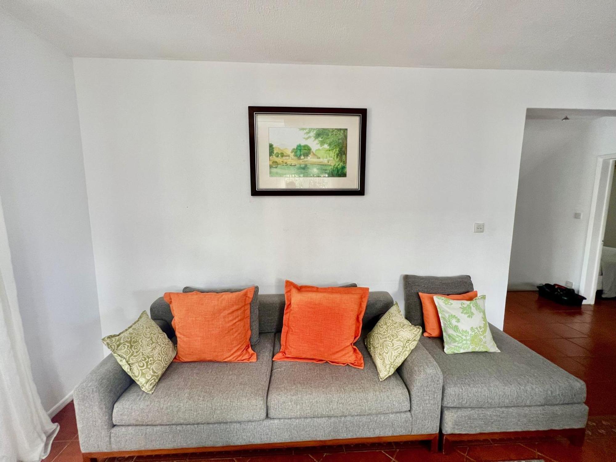 Beachfront Villa In A Beautiful And Secured Complex Flic-en-Flacq Kamer foto