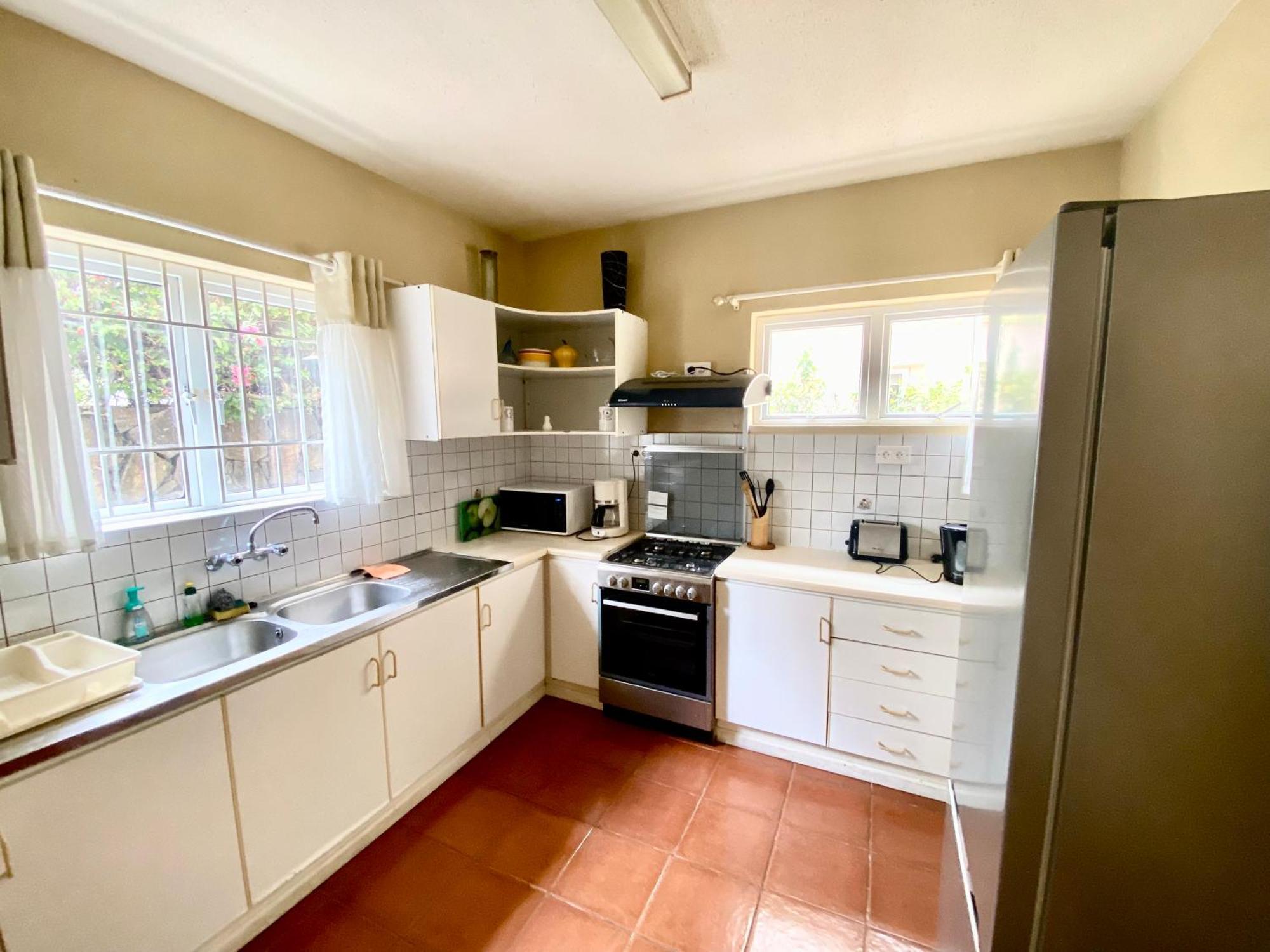 Beachfront Villa In A Beautiful And Secured Complex Flic-en-Flacq Kamer foto