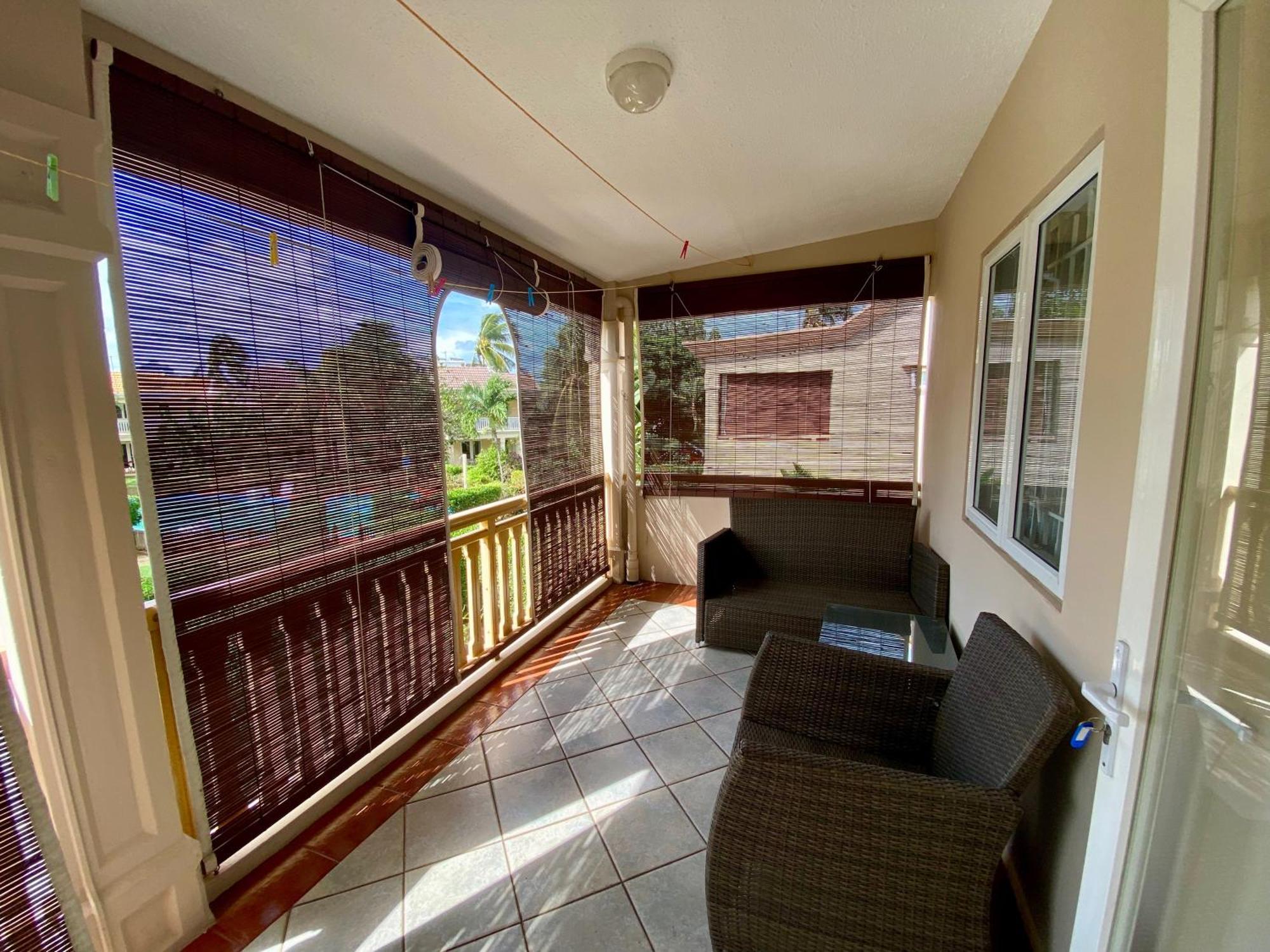 Beachfront Villa In A Beautiful And Secured Complex Flic-en-Flacq Kamer foto