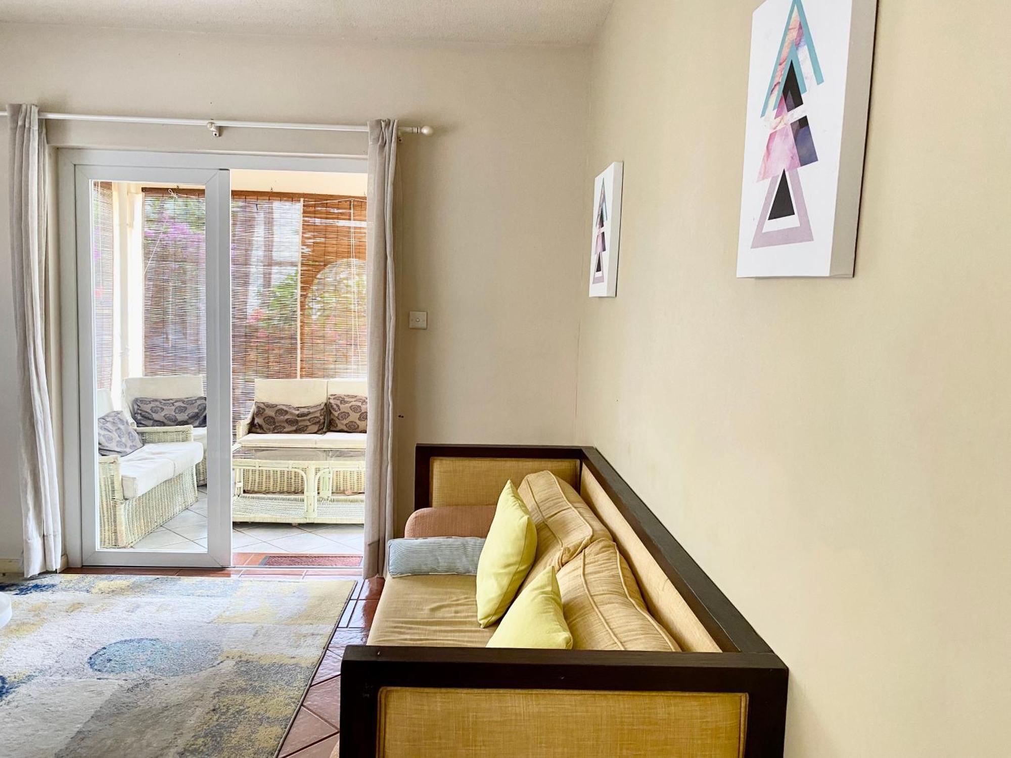 Beachfront Villa In A Beautiful And Secured Complex Flic-en-Flacq Kamer foto