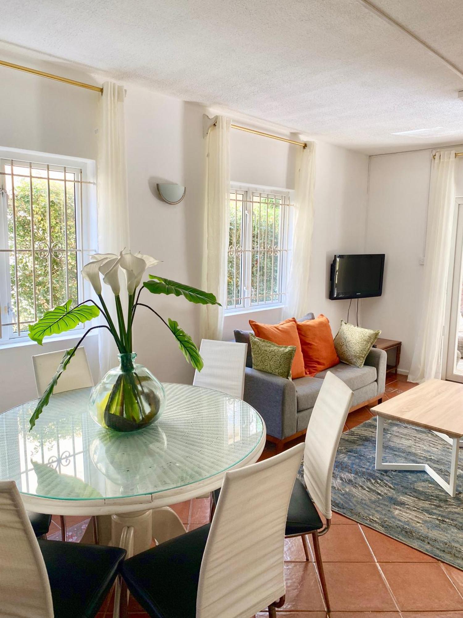 Beachfront Villa In A Beautiful And Secured Complex Flic-en-Flacq Kamer foto